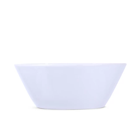 Muesli Bowl Duo 580ml biały/biały (NMX-SO609-75878)