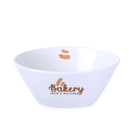 Muesli Bowl Duo 580ml biały/biały (NMX-SO609-75878)