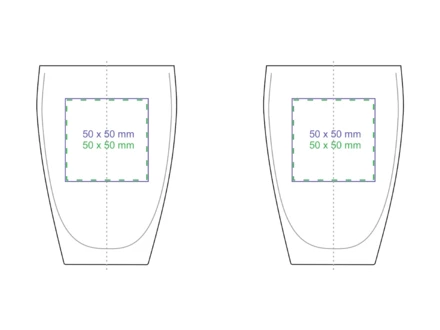 Virgo 300ml bezbarwny/bezbarwny (NMX-G513-80566)
