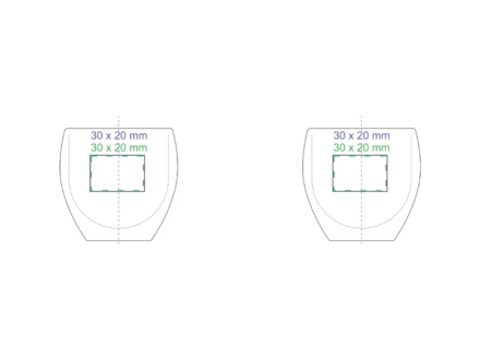 Virgo 80ml bezbarwny/bezbarwny (NMX-G513-84724)