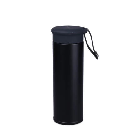 Termos Moon 420ml czarny/stalowy (NMX-M477-82810)