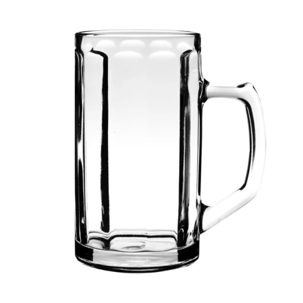 Hannover 500ml bezbarwny/bezbarwny (NMX-B413-84363)