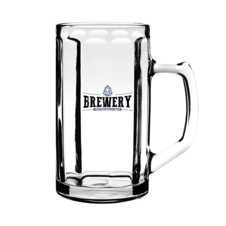 Hannover 500ml bezbarwny/bezbarwny (NMX-B413-84363)