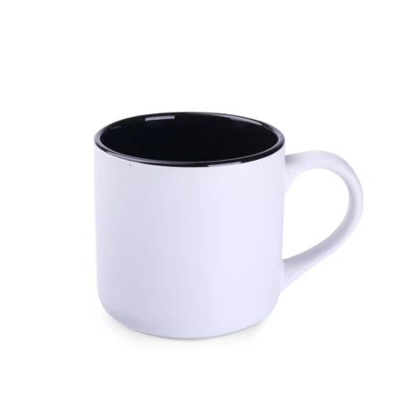 Diego Pure 350ml biały/czarny (NMX-M501-78074)