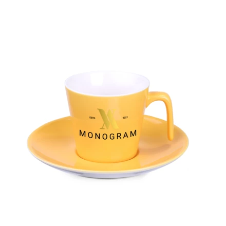 Eve Set 180ml żółty/biały (NMX-C238-85541)