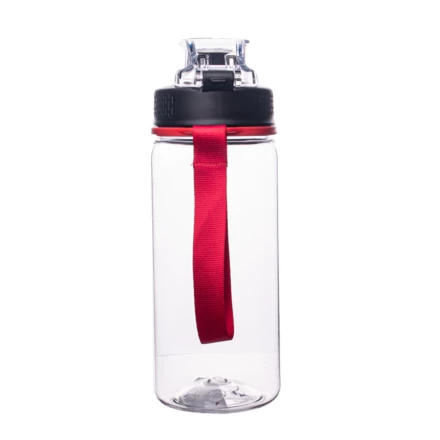 Bidon Comet 500ml czerwony/czarny (NMX-T001-85556)