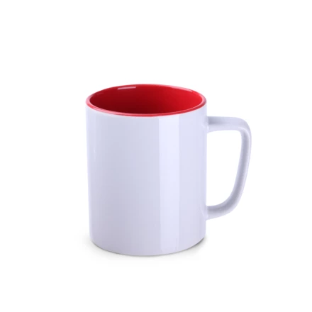 Tommy Art 310ml biały/czerwony (NMX-M470-82805)