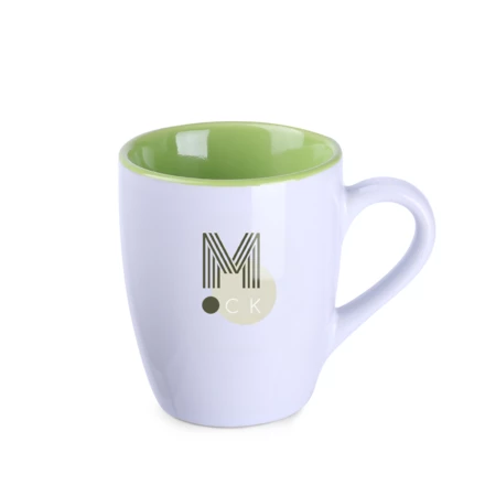 Ilona Duo 300ml biały/jasnozielony (NMX-M508-85460)