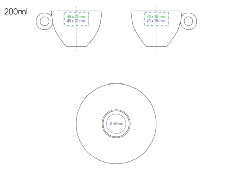 Venus 200ml biały/biały (NMX-C232-70643)