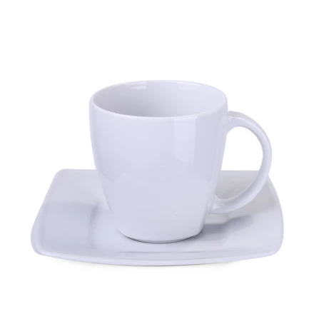 Manhattan Lunch Set 280ml biały/biały (NMX-M109-68591)