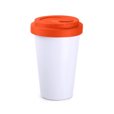 Freedom Lock 280ml biały/pomarańczowy (NMX-M148-79387)