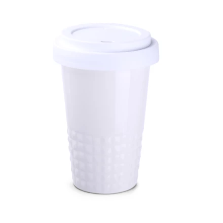 Kubek termiczny Freedom Excellence Classic 280ml biały/biały (NMX-M455-80815)