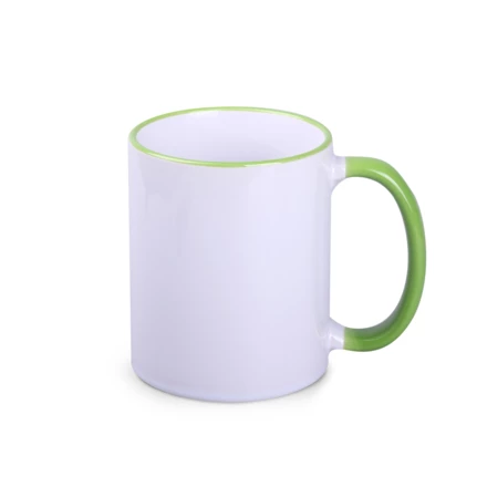 Tomek Art Halo 320ml biały/jasnozielony (NMX-M523-87611)