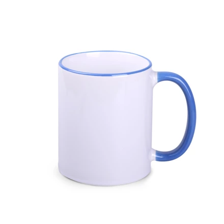 Tomek Art Halo 320ml biały/niebieski (NMX-M523-87612)