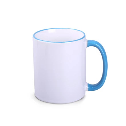 Tomek Art Halo 320ml biały/jasnoniebieski (NMX-M523-87614)