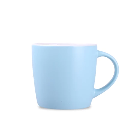 Handy Velvet 320ml baby blue/biały (NMX-M524-87679)