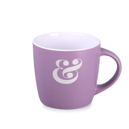 Handy Velvet 320ml lavender/biały (NMX-M524-87682)