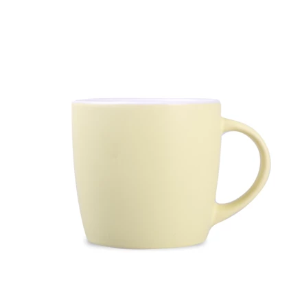 Handy Velvet 320ml sunny yellow/weiß (NMX-M524-87683)