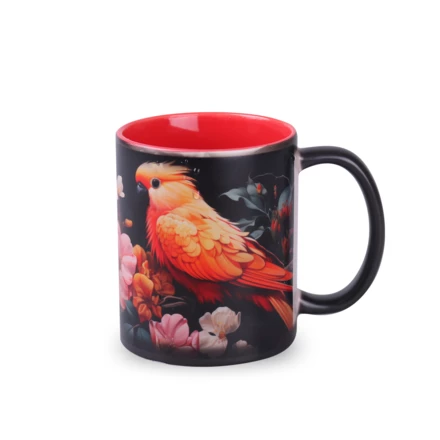 Tomek Magic Satin 330ml czarny/czerwony (NMX-M522-87617)