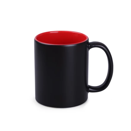 Tomek Magic Satin 330ml czarny/czerwony (NMX-M522-87617)