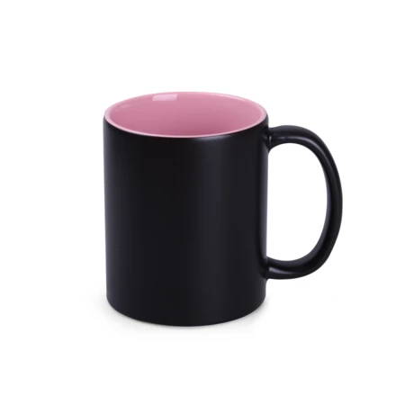 Tomek Magic Satin 330ml czarny/różowy (NMX-M522-87618)