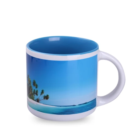 Modern Art 390ml biały/jasnoniebieski (NMX-M520-87606)