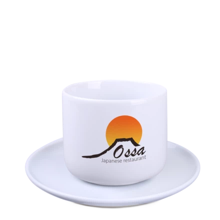 Osaka Set 230ml biały/biały (NMX-C249-88182)