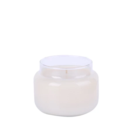 Świeca sojowa Ambience Soy Wax 420ml bezbarwny/bezbarwny (NMX-Ca004-85491)