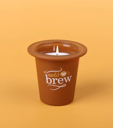 Świeca sojowa Astro Soy Wax 136ml bezbarwny/bezbarwny (NMX-Ca009-85510)