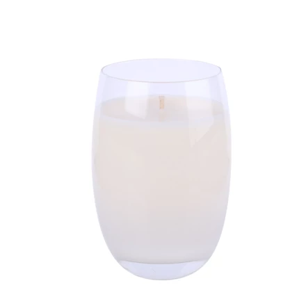 Świeca sojowa Aura EU Soy Wax 447ml bezbarwny/bezbarwny (NMX-Ca014-85515)