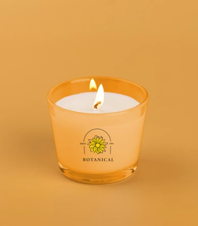 Świeca sojowa Elipse Soy Wax 120ml bezbarwny/bezbarwny (NMX-Ca010-85498)