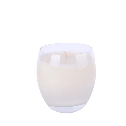 Świeca sojowa Glamour Soy Wax 375ml bezbarwny/bezbarwny (NMX-Ca002-85501)