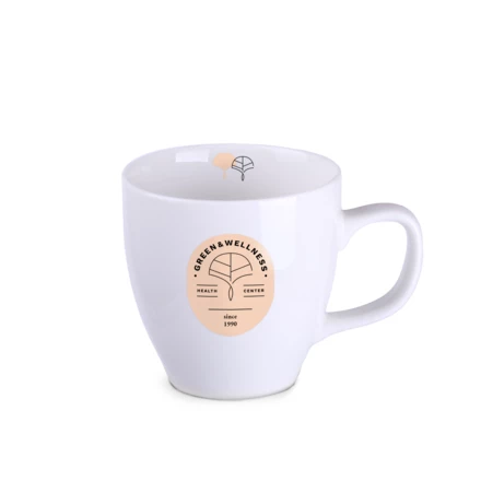 Americano Small 250ml biały/biały (NMX-M535-83087)