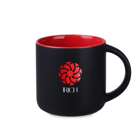 Modern Supreme 390ml schwarz/rot (NMX-M539-82778)