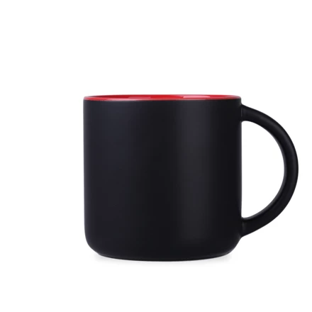 Modern Supreme 390ml schwarz/rot (NMX-M539-82778)