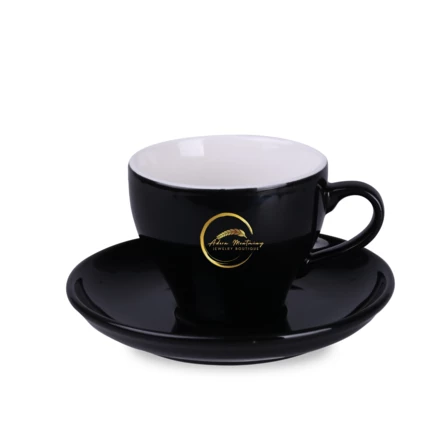 Verona Nero Set 220ml czarny/biały (NMX-C247-88178)