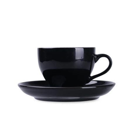 Verona Nero Set 220ml czarny/biały (NMX-C247-88178)