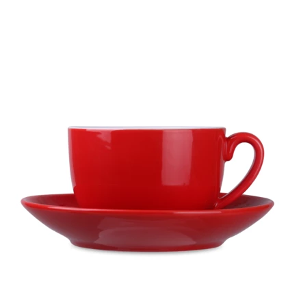 Sonata Premium 220ml czerwony/biały (NMX-C254-91394)