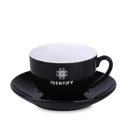 Sonata Premium 220ml czarny/biały (NMX-C254-91396)