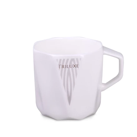 Crown 320ml biały/biały (NMX-M550-91451)