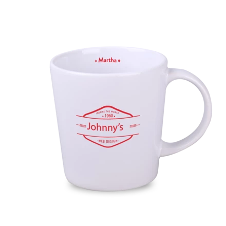 Berg 380ml biały/biały (NMX-M547-91549)