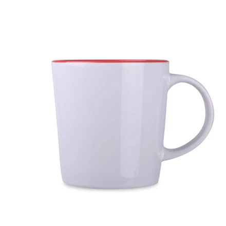 Berg Art Solid 380ml biały/czerwony (NMX-M548-91558)