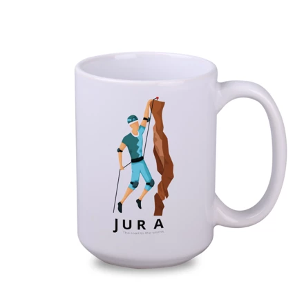 Nevada 450ml biały/biały (NMX-M552-91563)