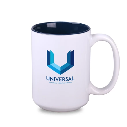 Nevada Duo 450ml biały/granatowy (NMX-M553-91568)