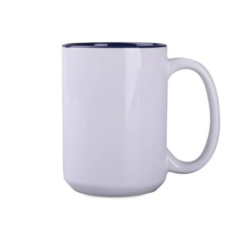 Nevada Duo 450ml biały/granatowy (NMX-M553-91568)