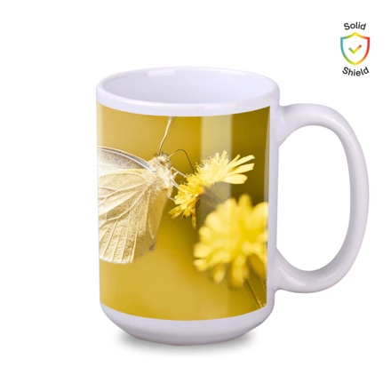 Nevada Art Solid 450ml biały/biały (NMX-M554-91570)