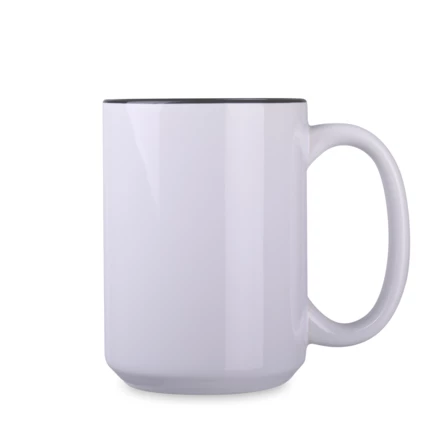 Nevada Art Solid 450ml biały/czarny (NMX-M554-91571)