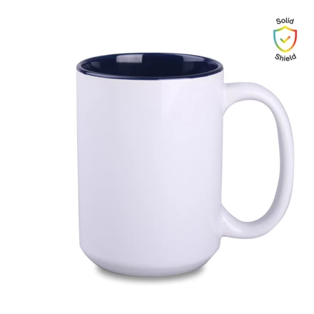 Nevada Art Solid 450ml biały/czarny (NMX-M554-91571)