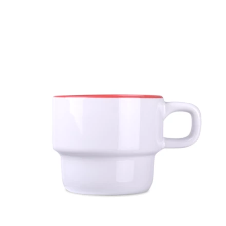 Astrid Duo 230ml biały/czerwony (NMX-M546-91584)