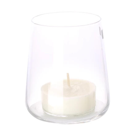 Świecznik Wizard 438ml bezbarwny/bezbarwny (NMX-L013-91764)